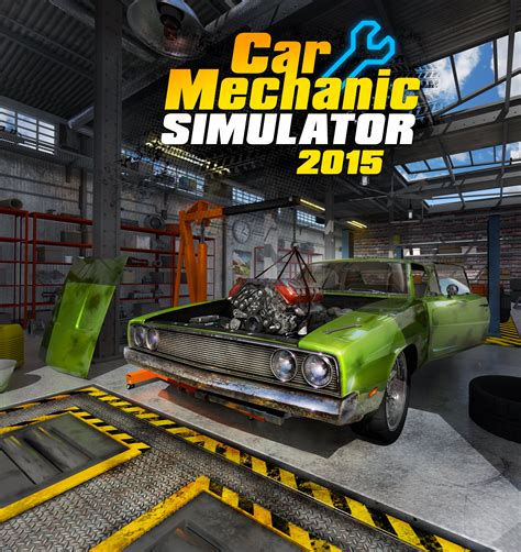 Car mechanic simulator 2015 online
